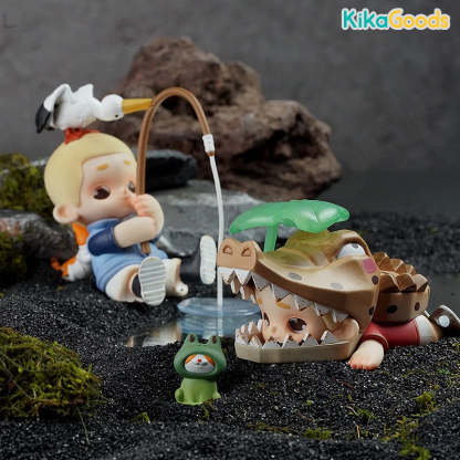 Nook Wasteland Park Series Blind Box