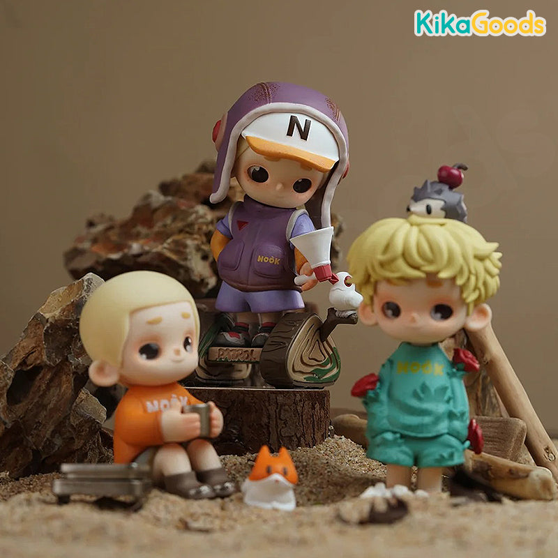 Nook Wasteland Park Series Blind Box