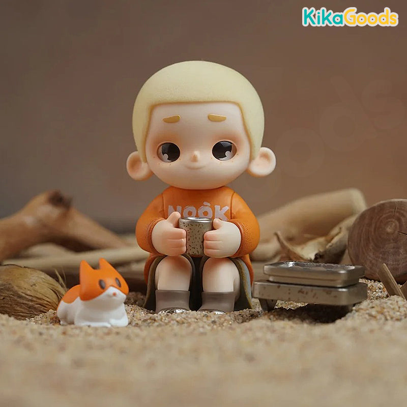 Nook Wasteland Park Series Blind Box