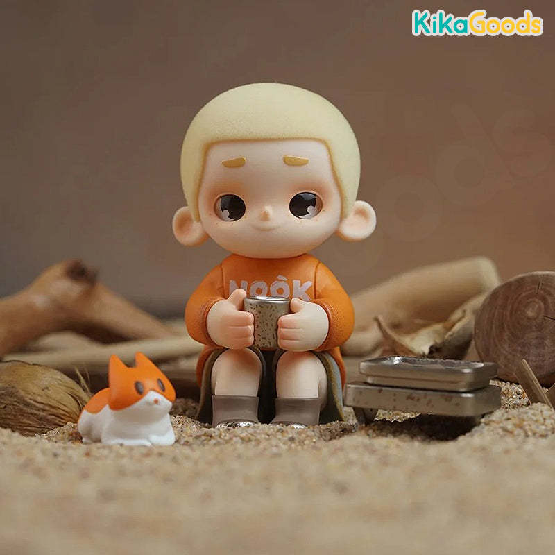 Nook Wasteland Park Series Blind Box