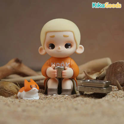 Nook Wasteland Park Series Blind Box