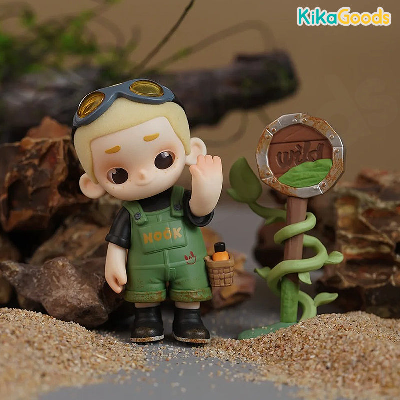 Nook Wasteland Park Series Blind Box