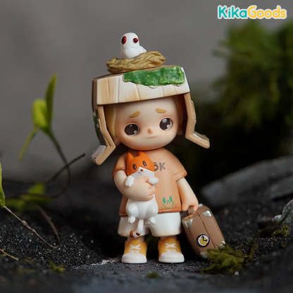 Nook Wasteland Park Series Blind Box