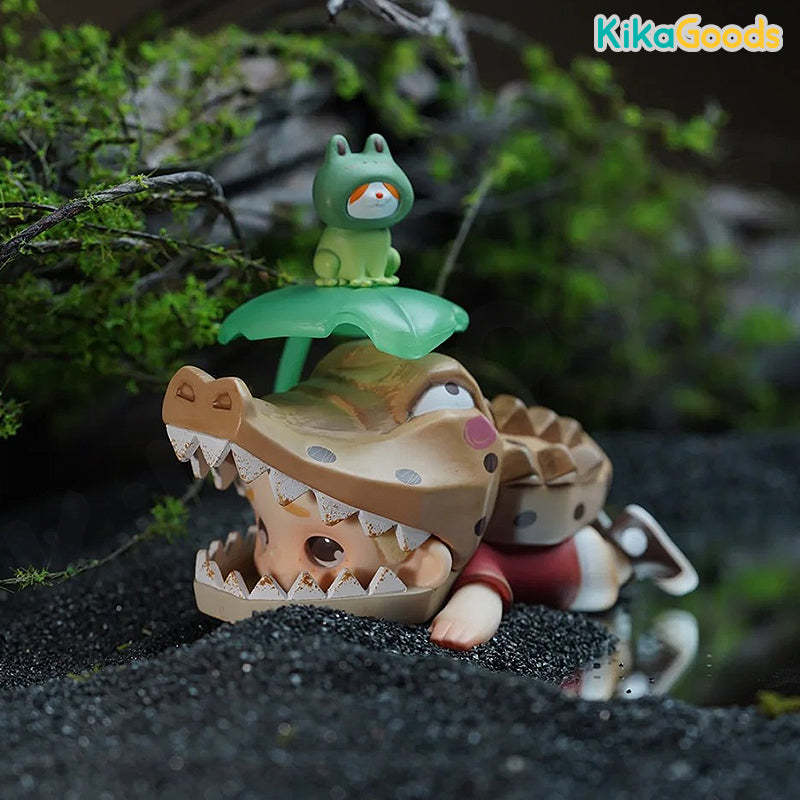 Nook Wasteland Park Series Blind Box