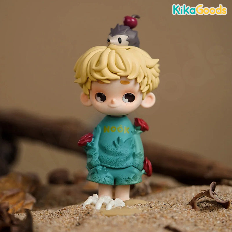 Nook Wasteland Park Series Blind Box