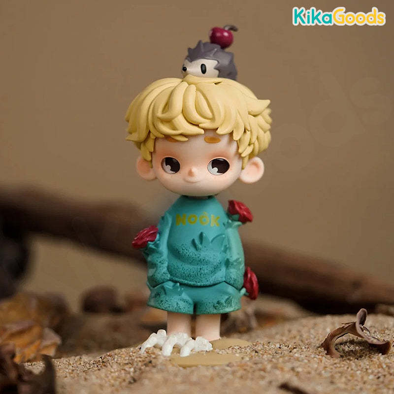 Nook Wasteland Park Series Blind Box