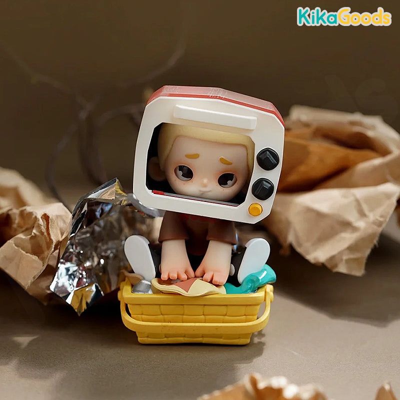 Nook Wasteland Park Series Blind Box