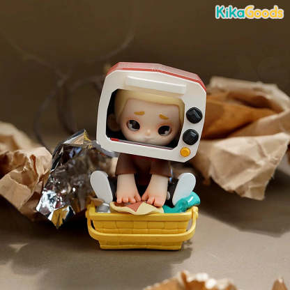 Nook Wasteland Park Series Blind Box