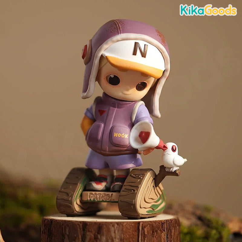 Nook Wasteland Park Series Blind Box