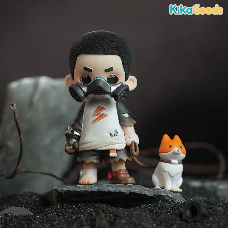 Nook Wasteland Park Series Blind Box