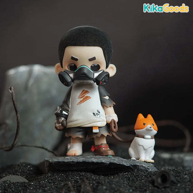 Nook Wasteland Park Series Blind Box