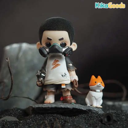 Nook Wasteland Park Series Blind Box