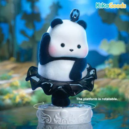 Panda Roll Ballet Performance Series Blind Box