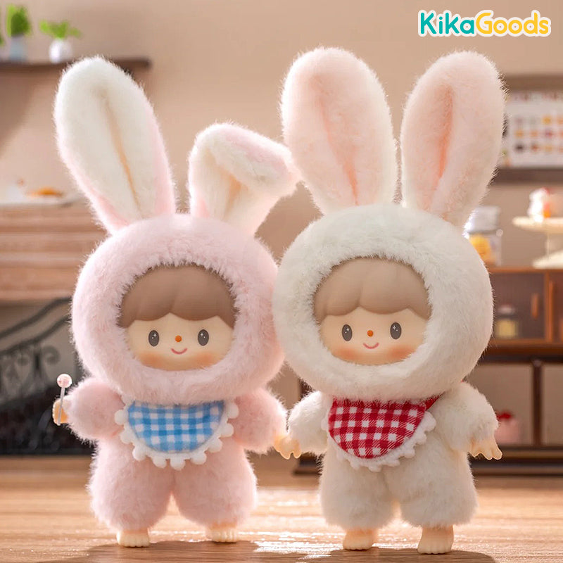 zZoton Delicious Bunny Series Plush Blind Box