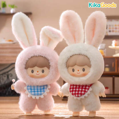 zZoton Delicious Bunny Series Plush Blind Box