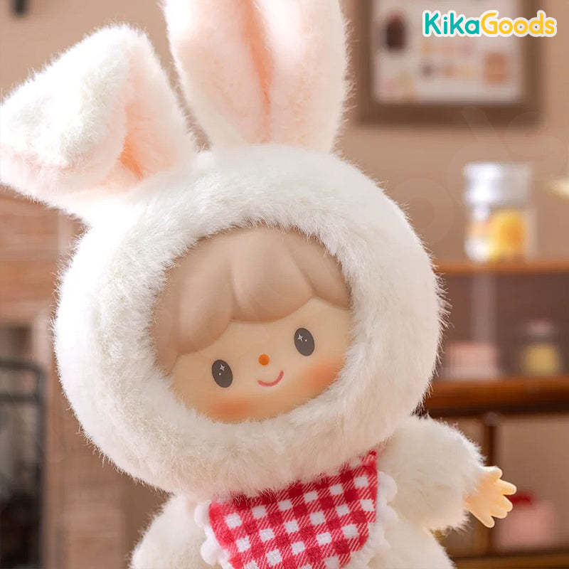 zZoton Delicious Bunny Series Plush Blind Box