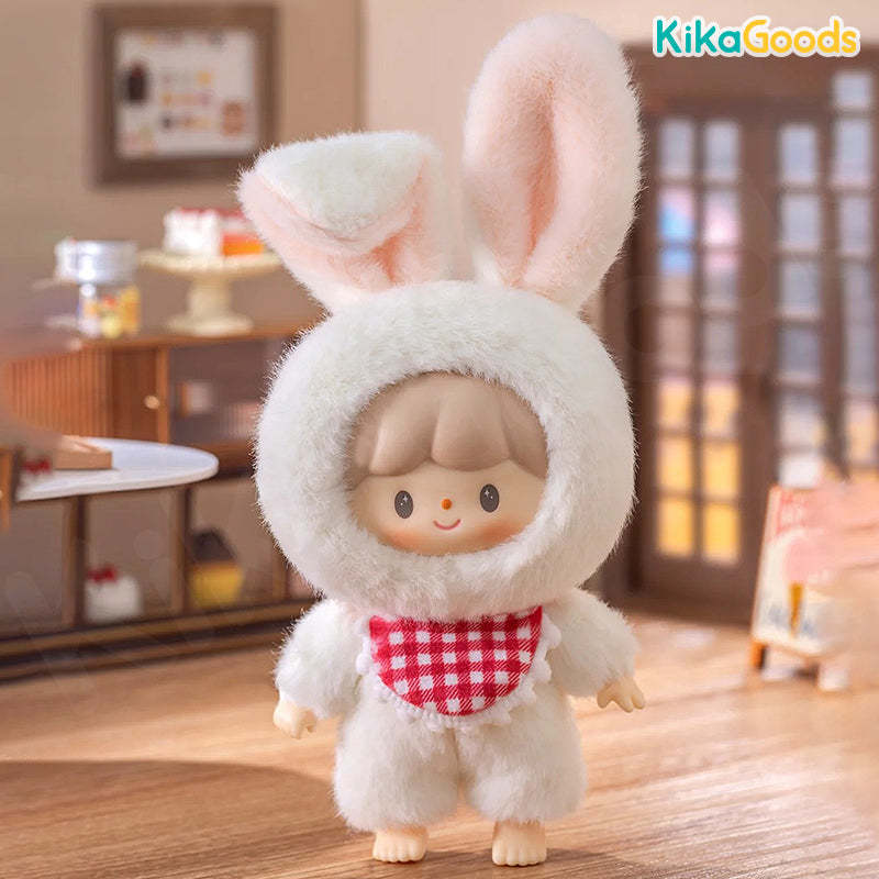 zZoton Delicious Bunny Series Plush Blind Box