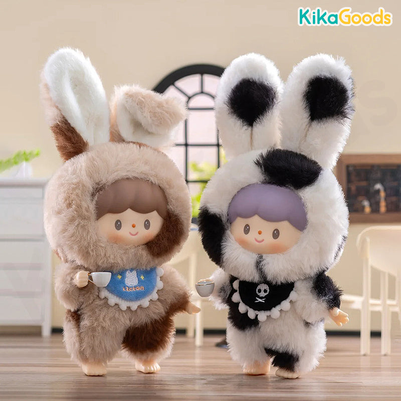 zZoton Delicious Bunny Series Plush Blind Box
