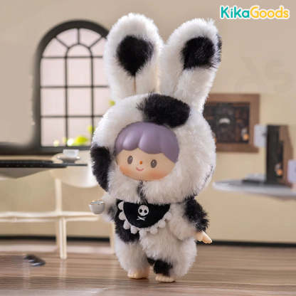 zZoton Delicious Bunny Series Plush Blind Box
