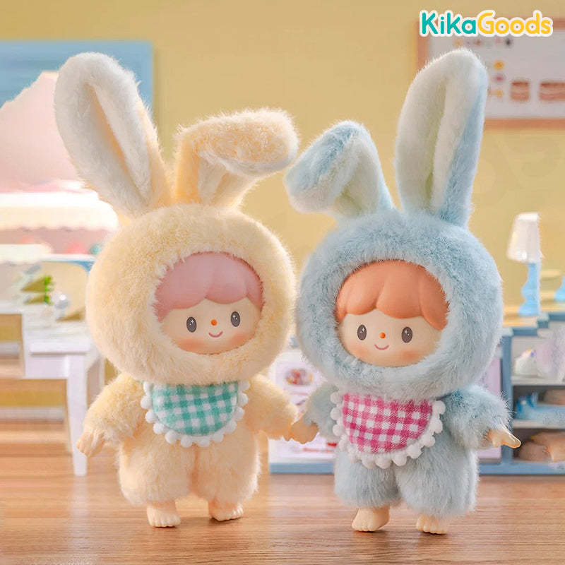 zZoton Delicious Bunny Series Plush Blind Box