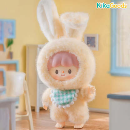 zZoton Delicious Bunny Series Plush Blind Box