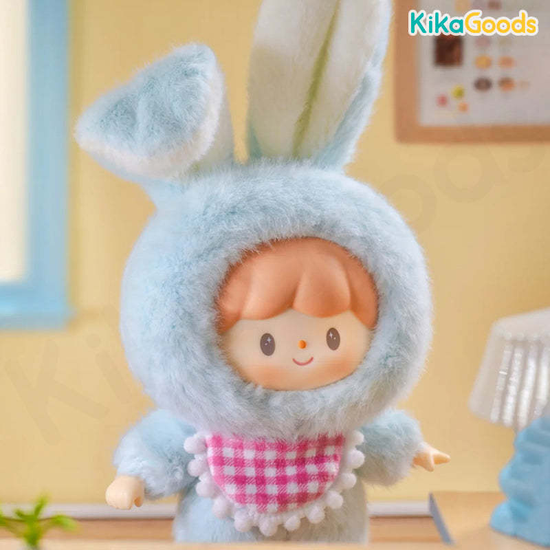 zZoton Delicious Bunny Series Plush Blind Box