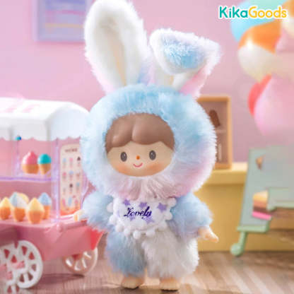 zZoton Delicious Bunny Series Plush Blind Box