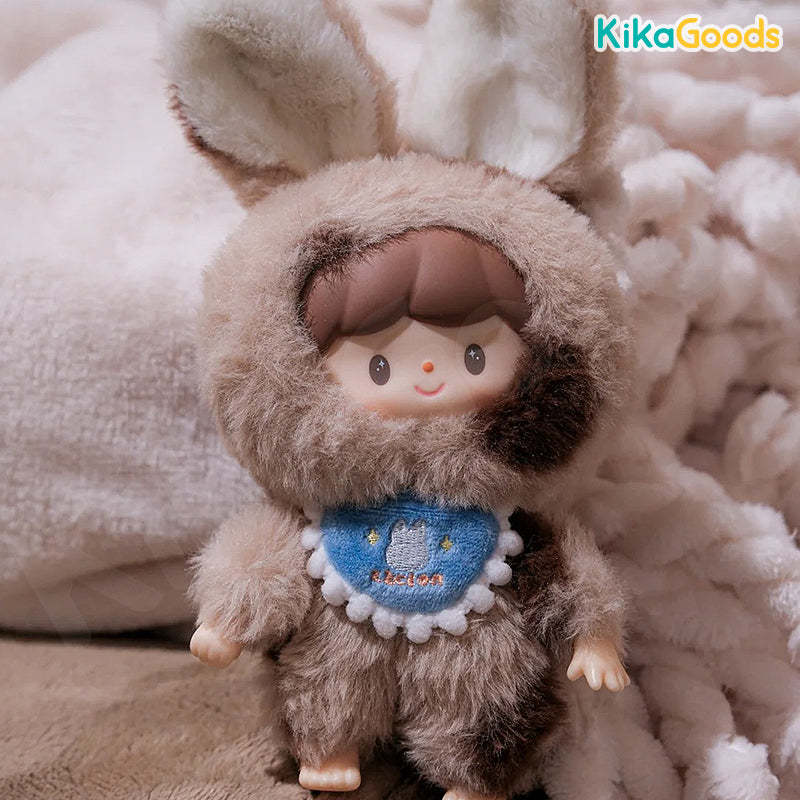 zZoton Delicious Bunny Series Plush Blind Box