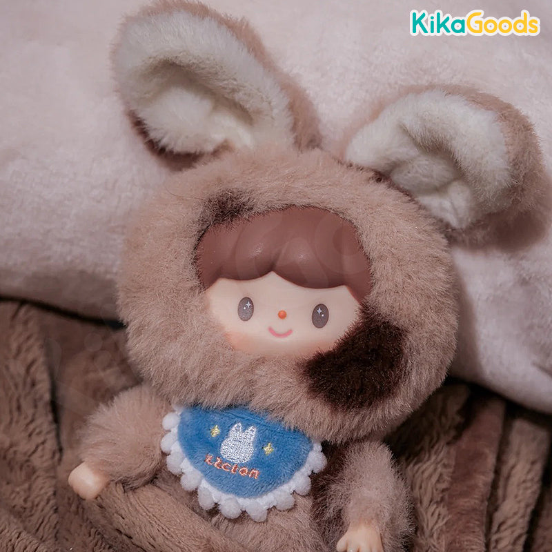 zZoton Delicious Bunny Series Plush Blind Box