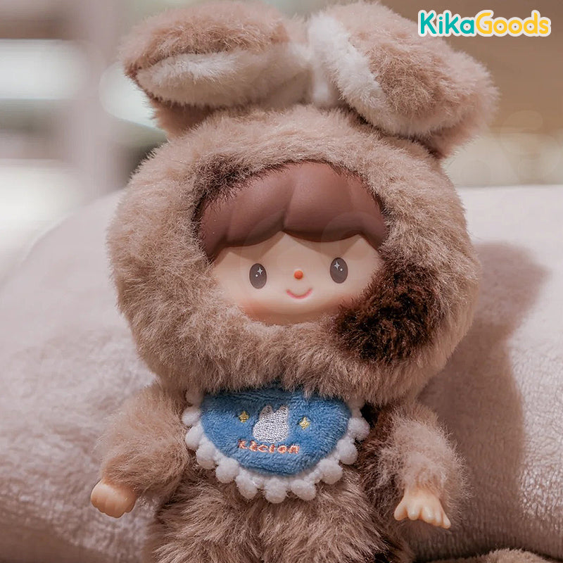 zZoton Delicious Bunny Series Plush Blind Box