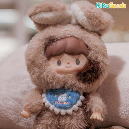 zZoton Delicious Bunny Series Plush Blind Box