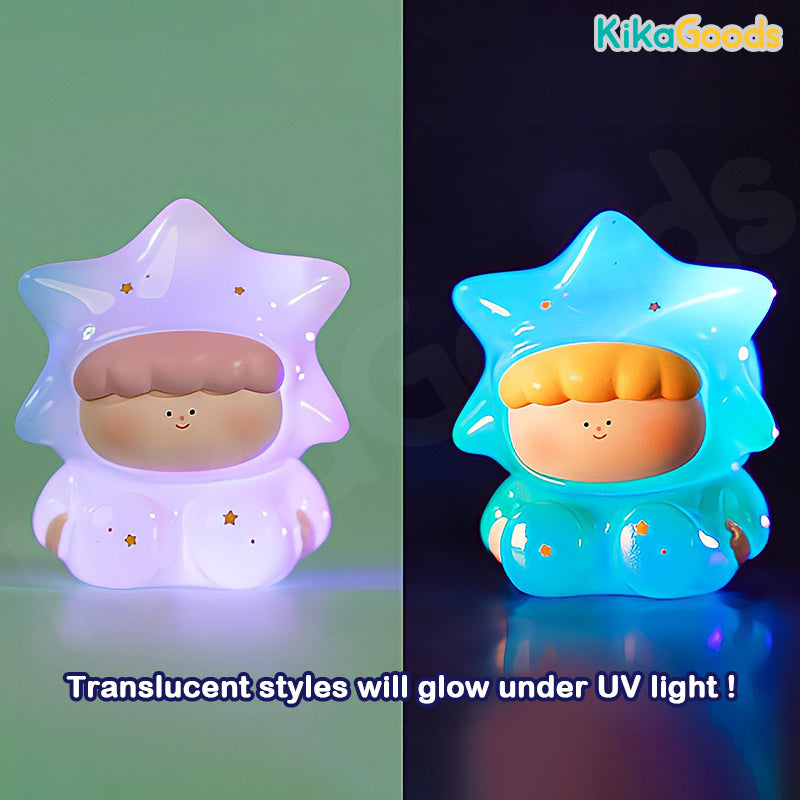 Wishing Stars Series Blind Bag【Shipped in Oct. 2024