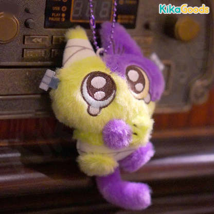 Nobeko Magical Azukisan - Magnetic Plush Pendant Series Blind Box