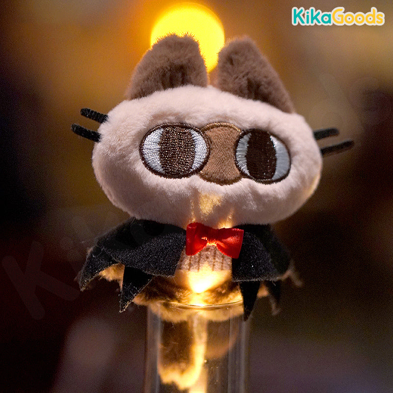 Nobeko Magical Azukisan's Theatre Magnetic Pendant Series Plush