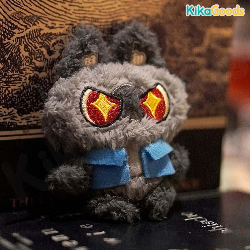 福NUKO Nobeko Magical Azukisan's Theatre Magnetic Pendant Series Plush