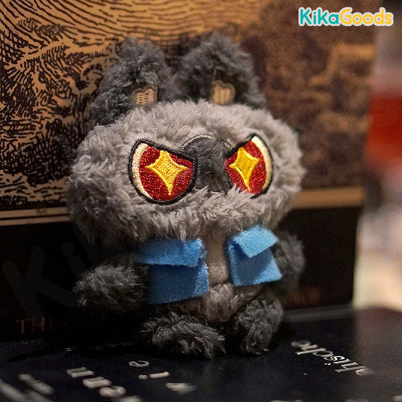 Nobeko Magical Azukisan - Magnetic Plush Pendant Series Blind Box