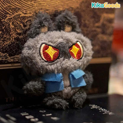 Nobeko Magical Azukisan - Magnetic Plush Pendant Series Blind Box