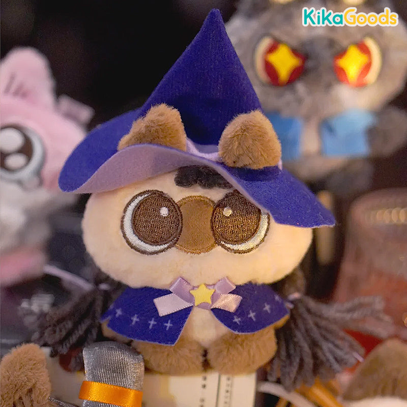 Nobeko Magical Azukisan - Magnetic Plush Pendant Series Blind Box