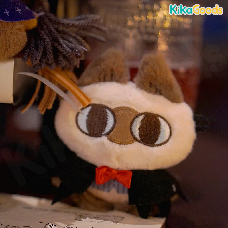 Nobeko Magical Azukisan - Magnetic Plush Pendant Series Blind Box