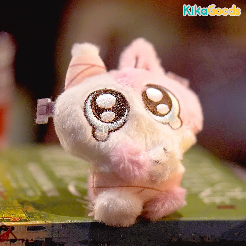 Nobeko Magical Azukisan - Magnetic Plush Pendant Series Blind Box