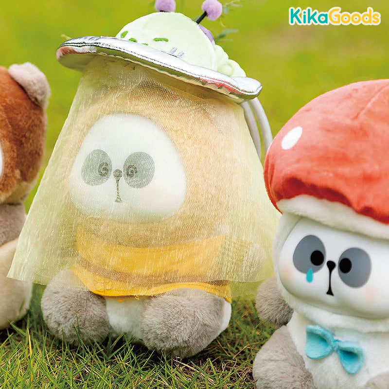 MR.PA The Escaped Vegetable Series Plush Blind Box – KikaGoods