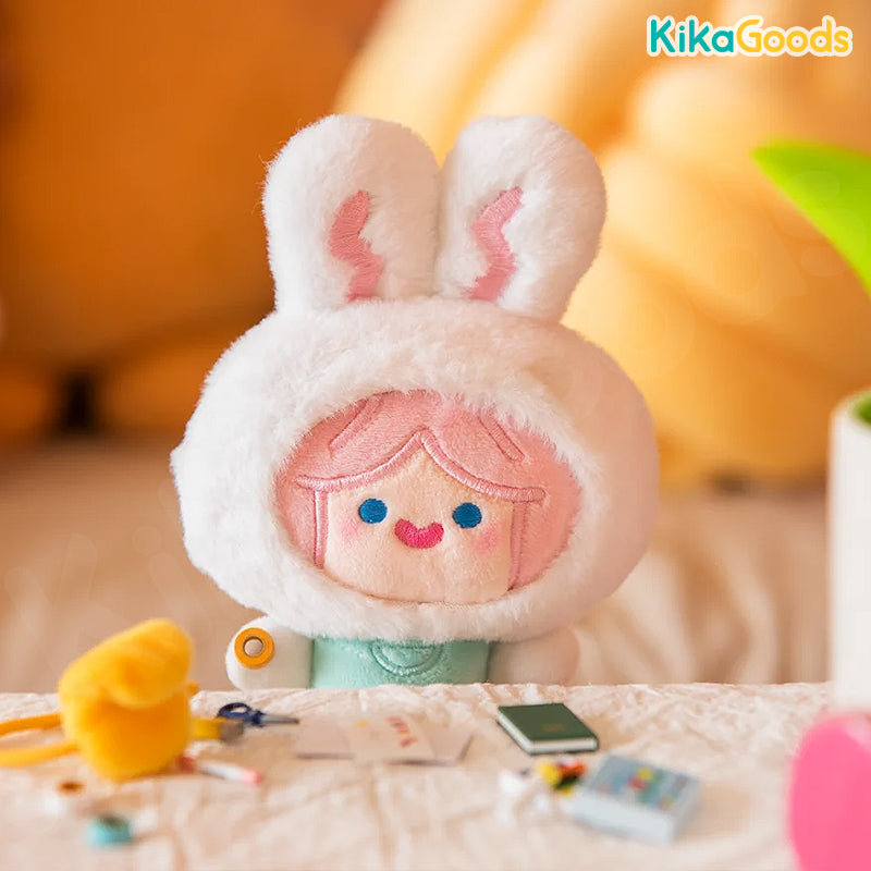 CELL RiCO Happy Fluffy Series Plush Blind Box