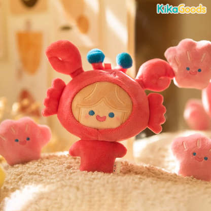 CELL RiCO Happy Fluffy Series Plush Blind Box