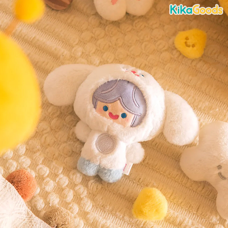CELL RiCO Happy Fluffy Series Plush Blind Box
