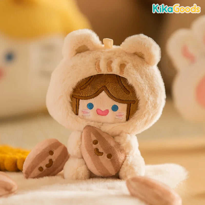 CELL RiCO Happy Fluffy Series Plush Blind Box