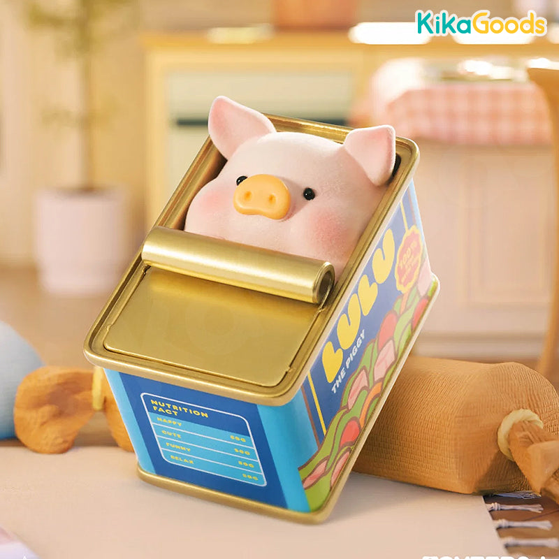 LuLu The Piggy Stay With You Series Blind Box – KikaGoods