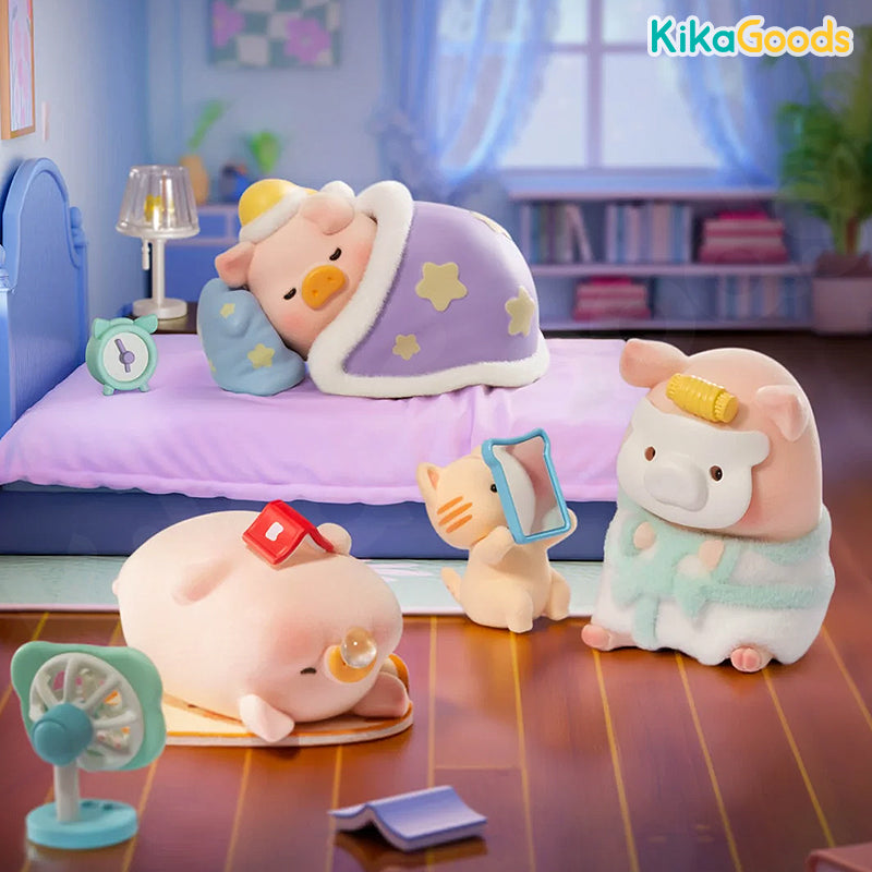 LuLu The Piggy Stay With You Series Blind Box – KikaGoods Wholesale