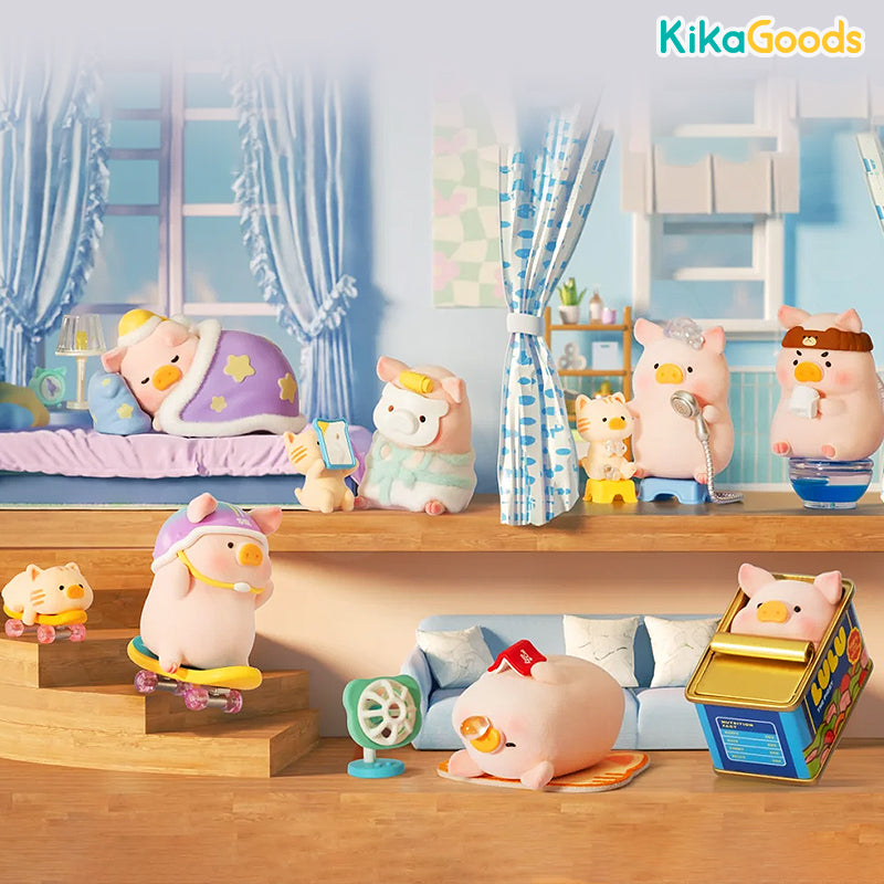（最終値下げ）LuLu the Piggy Stay with you 同氷相憐 LULU THE PIGGY - Stay With You Series Blind Box – Kouhigh Toys