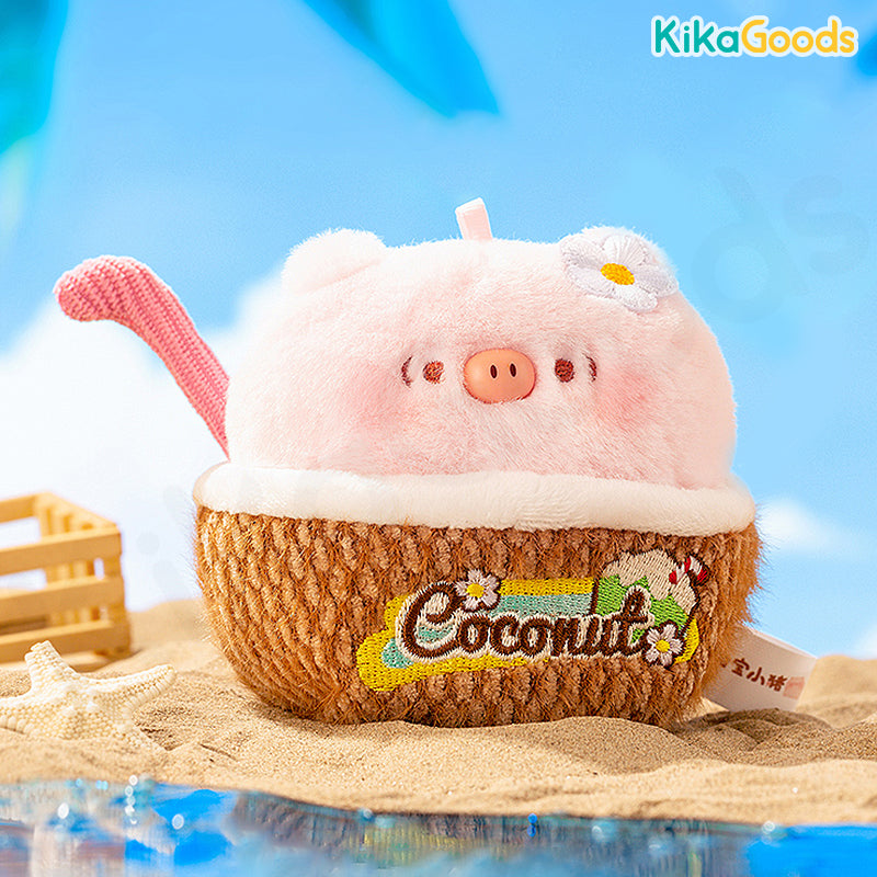 Tian Bao's Journey To The Ocean Series Plush Blind Box – KikaGoods