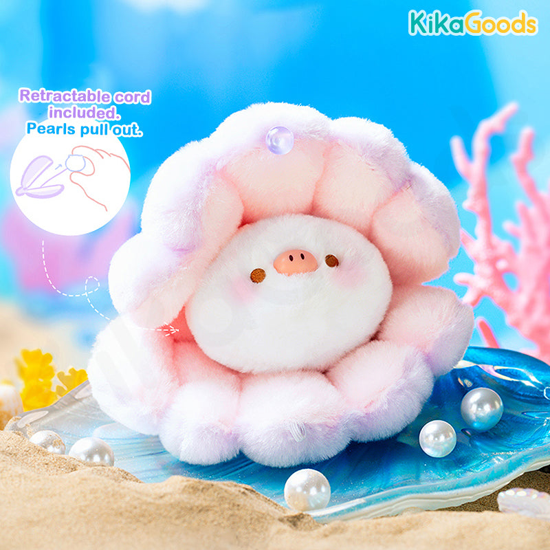 Tian Bao's Journey To The Ocean Series Plush Blind Box – KikaGoods